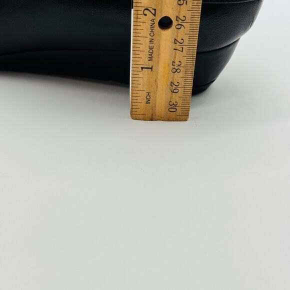 LOEFFLER RANDALL Italian Leather Women's Meg Black Bootie Size 7.5 - Picture 7 of 10